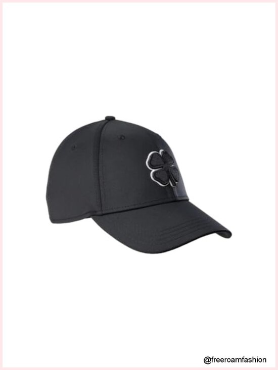 Premium Performance Wick Baseball Cap, Moisture Wicking, Stretch Fit